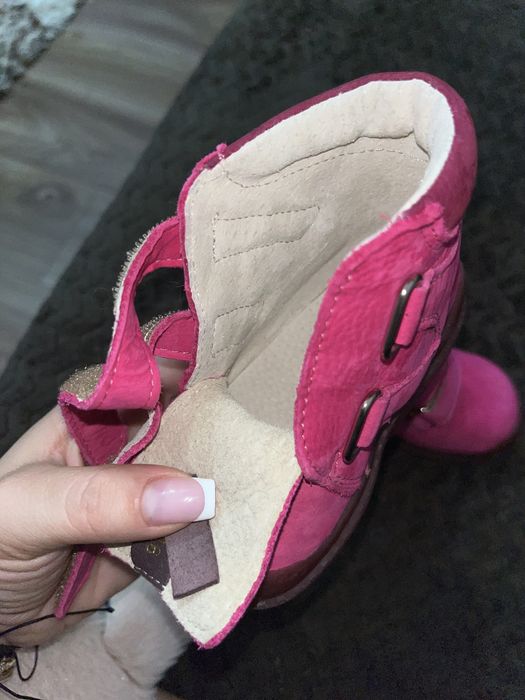 Ghete ortopedice SALUS de la NOVAK