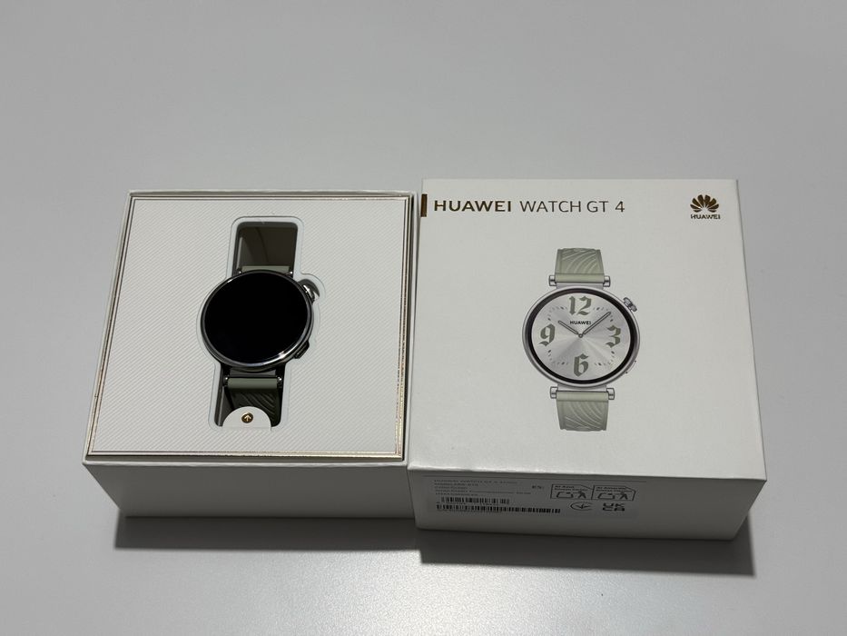 Smartwatch Huawei GT 41 mm cu Garantie 1 An si 6 luni