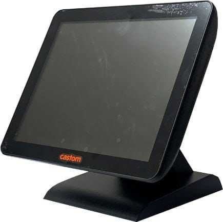 Pos-система GS-castom, сенсорный моноблок 4\64GB (новый)