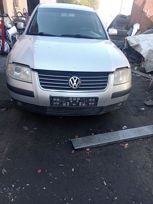 Motor piese vw passat  B  5.5. 1.9 tdi AVF