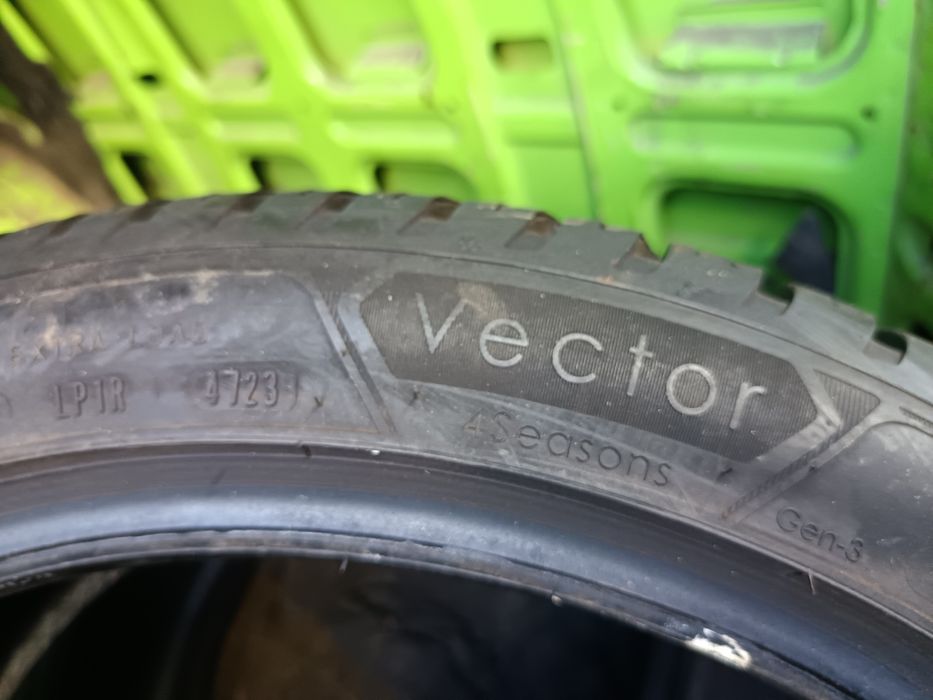 Anvelope 4sezoane ms 225 45 18 goodyear 2023 8mm