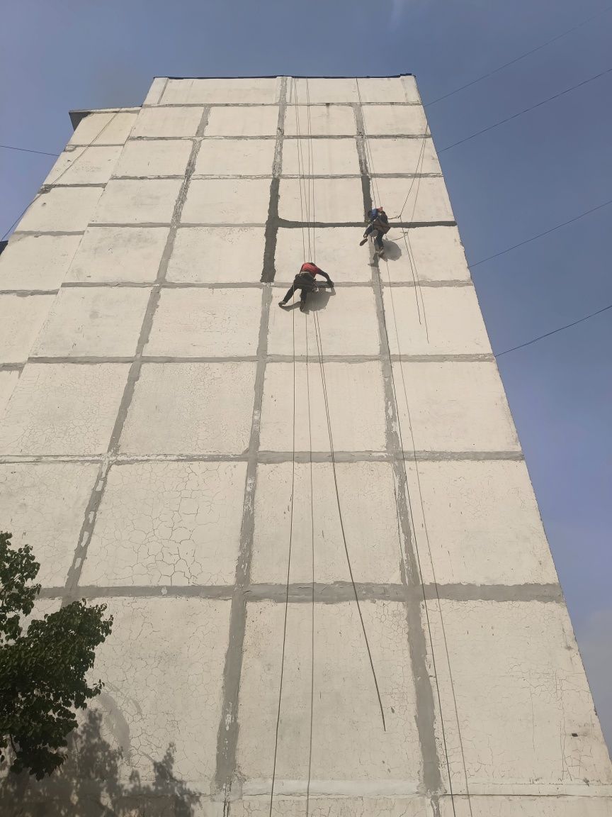 Alpinist ishlarini qilamiz!!!