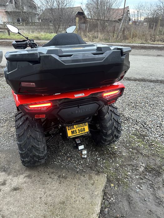 Vand Atv CfMoto 520L