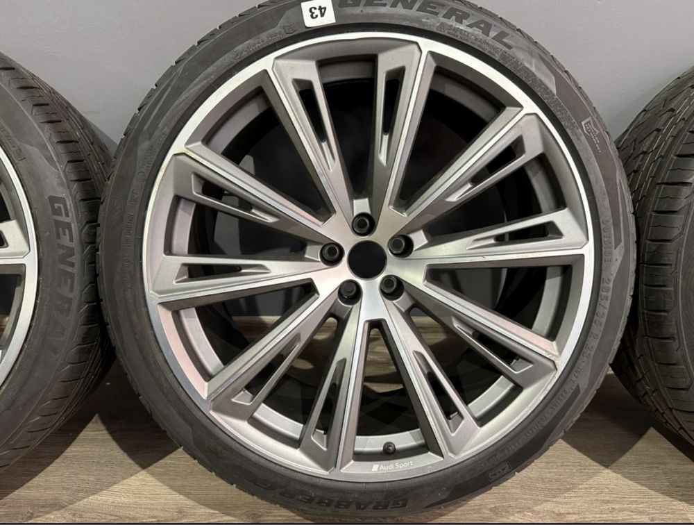 Оригинални джанти Ауди 23цола Q8,RSQ8 (audi Чисто Нови)