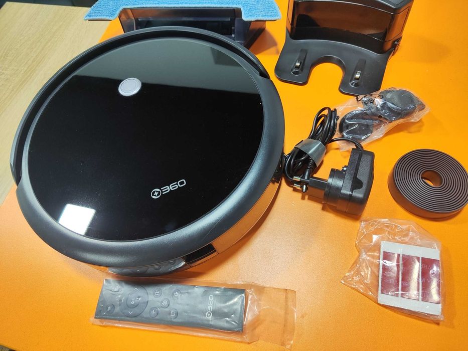 Продам робот-пылесос 360 C50 PRO в идеальном состоянии!