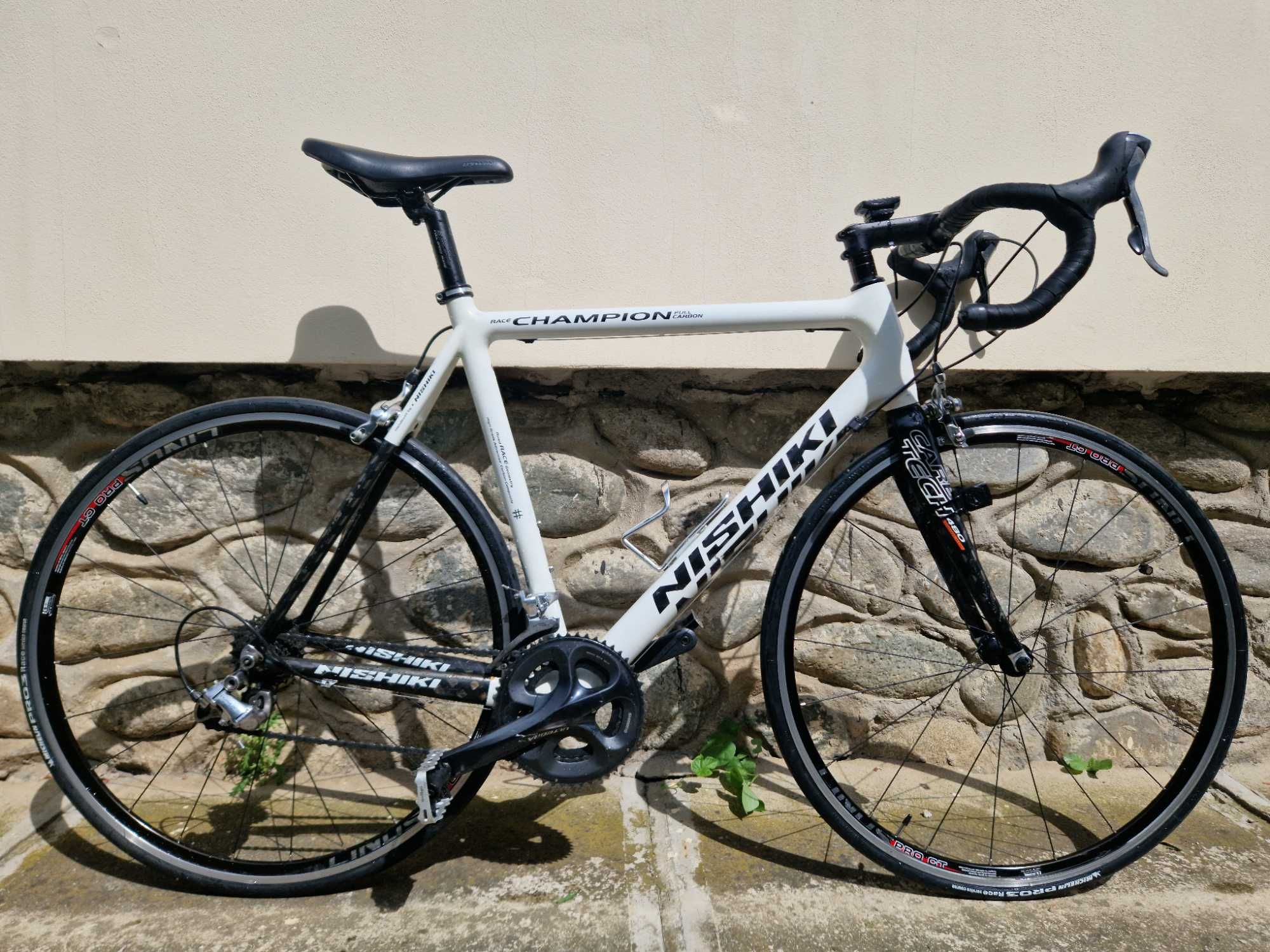 Cursiera Nishiki Race Champion Full Carbon (nu specialized)