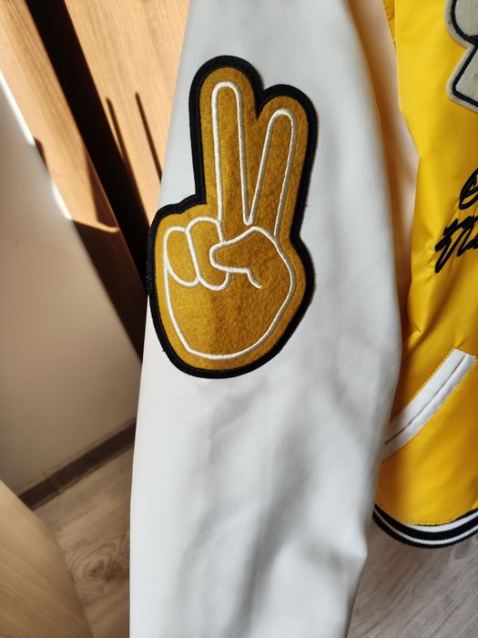 Geacă bomber varsity Pull&bear