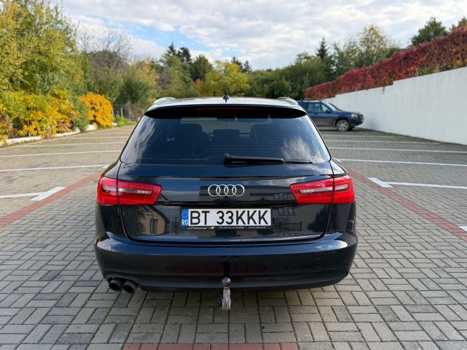 Audi A6C7 Avant 2.0 163cp