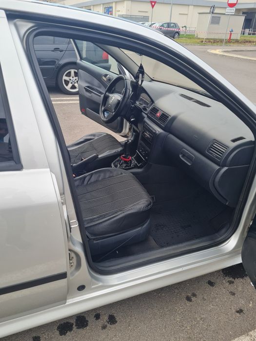 Vand skoda octavia 1