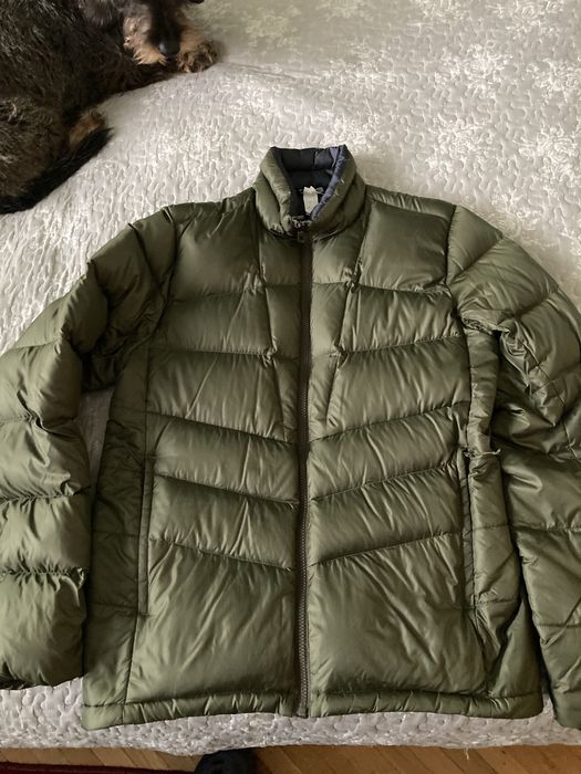 Geaca Salomon barbati puf natural masura M