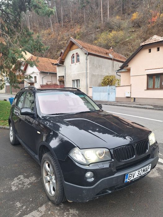 Bmw x3 2.0 TDI An 2008 4x4