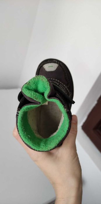 Ghete Superfit, mărime 21