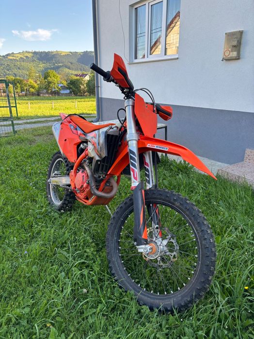 KTM 250 EXC-F 2019 | 199 ore | Acte Austria | Enduro