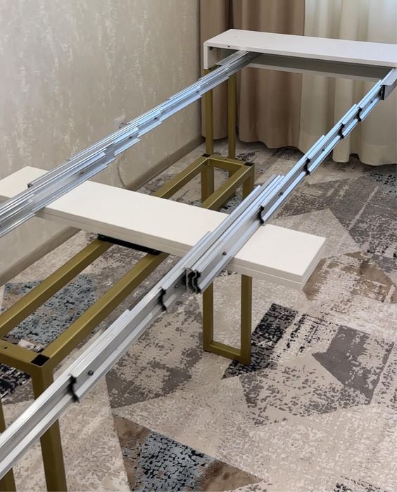 Продаю МДФ стол новый трансформер