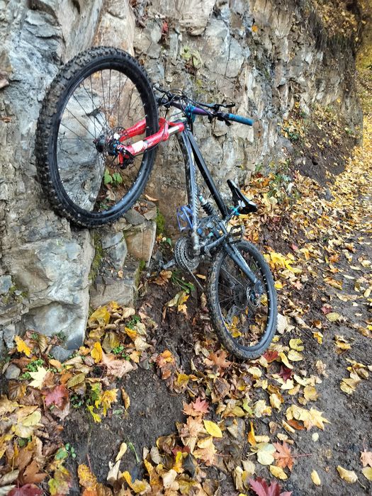 Vând bicicleta  baracuda