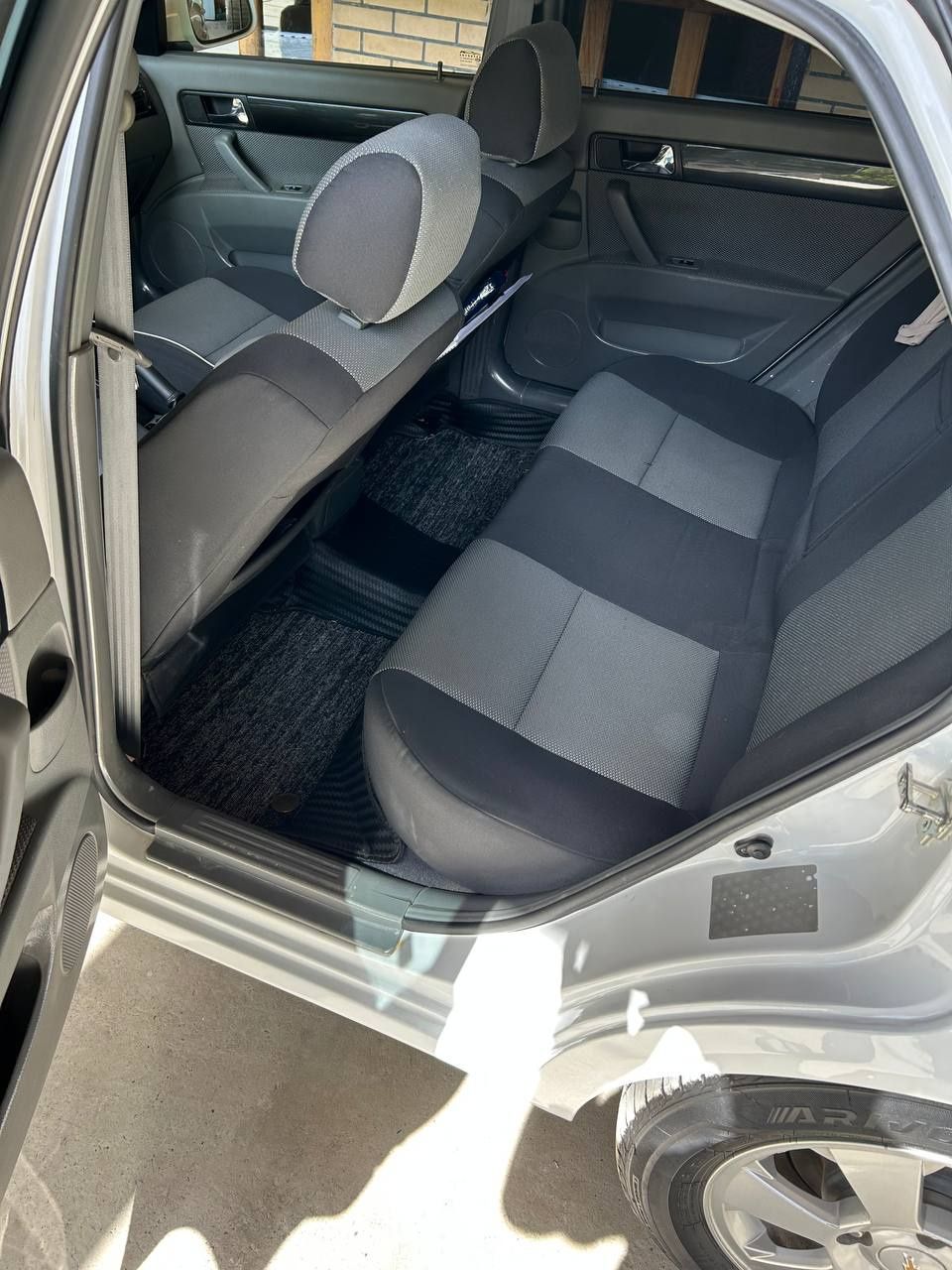 Chevrolet Gentra