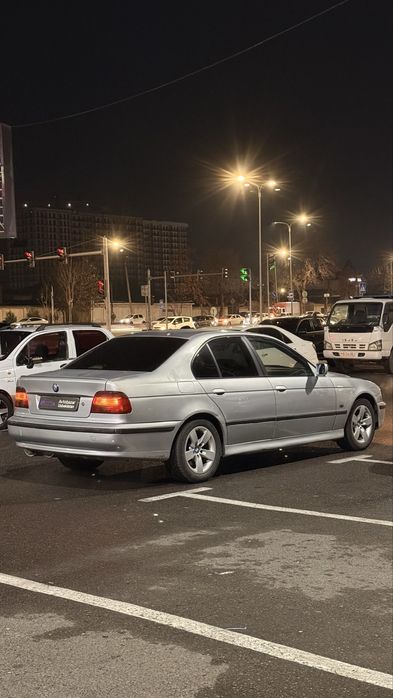 •BMW E39 2.5L 1998•