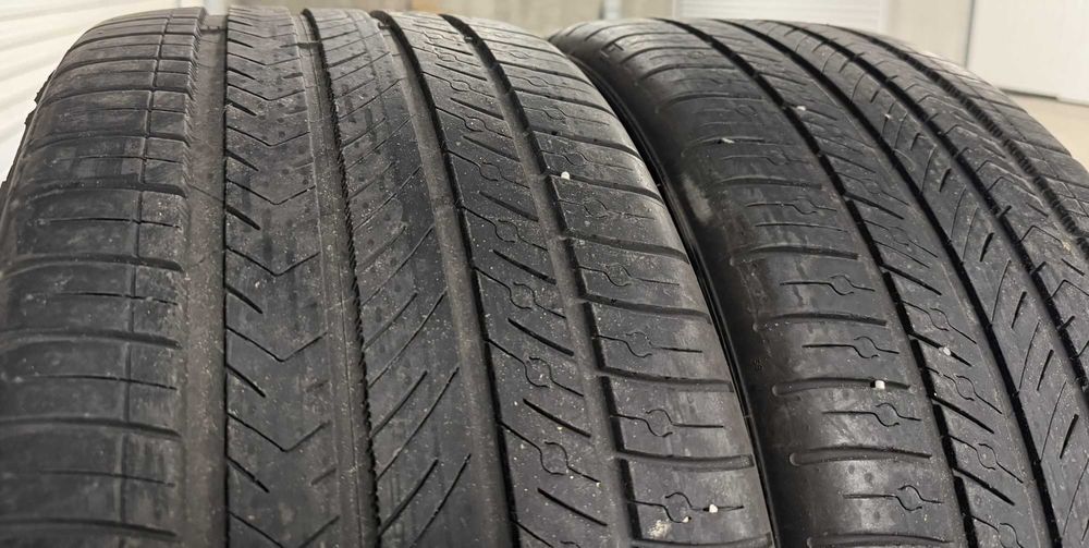 Гуми Спорт Пакет 18" Michelin PilotSport 4 255/40 и Continental 225/45