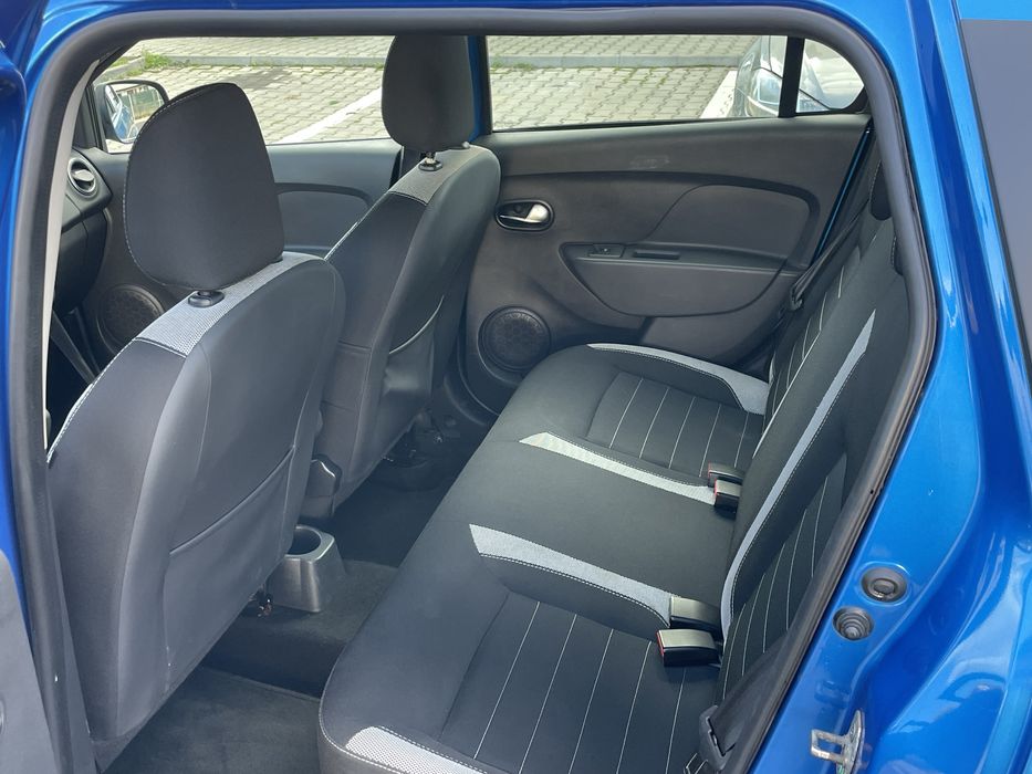 Dacia Logan MCV Stepway AUTOMAT 2018 inmatriculat