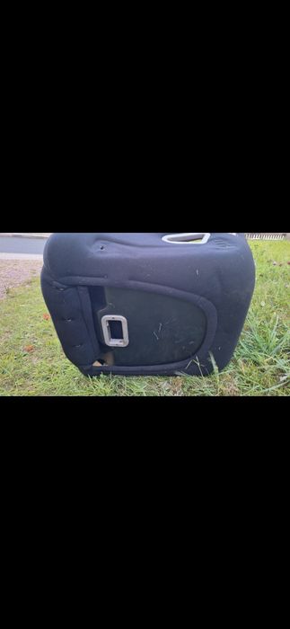 Scaun OMP motorsport