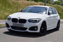 BMW Seria 1 2.0d 190 CP M PAKET EVO Touch Distronic Harman Memorii TOP Germania!