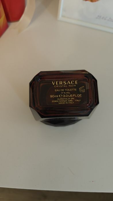 Apa de toaleta - Versace Crystal Noir