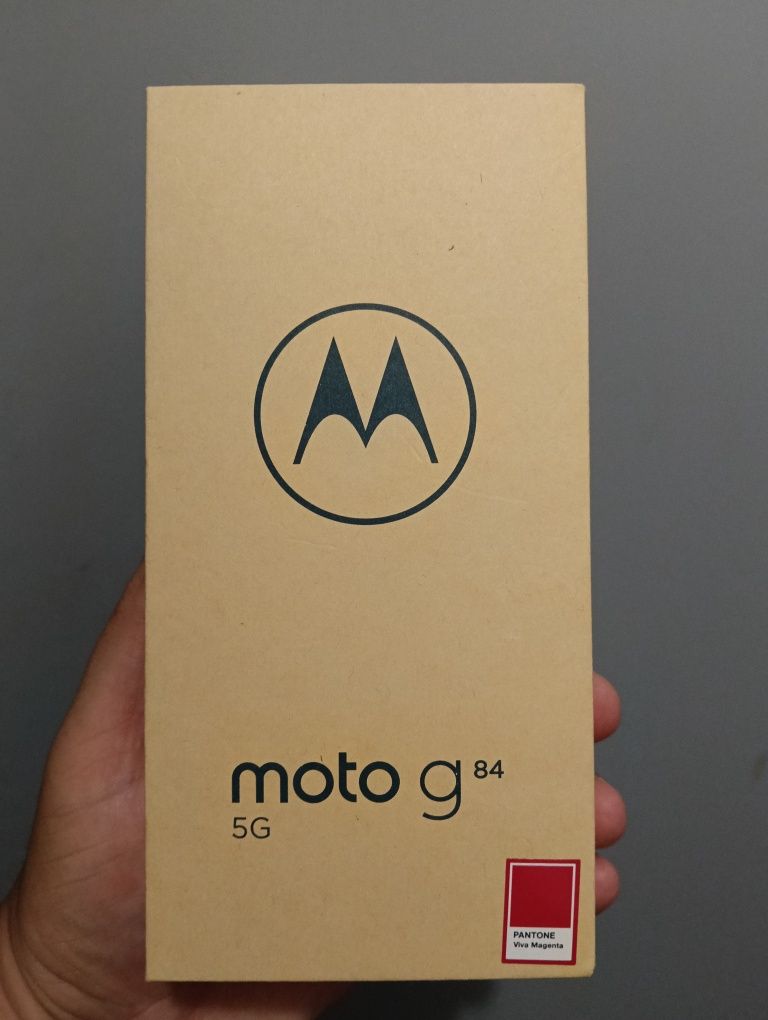 Motorola G84 5g 12gb ram