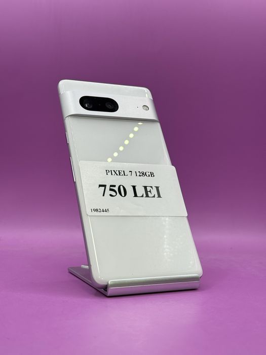 Google Pixel 7 128GB •Amanet Matei Crangasi•19824