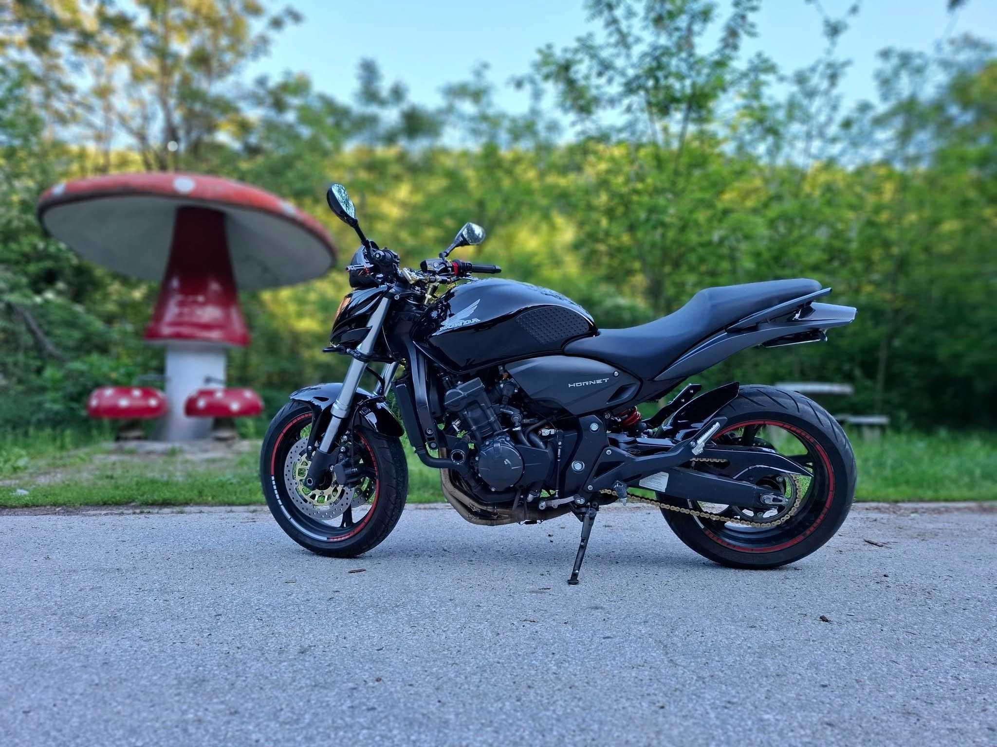 Honda CB600F PC41