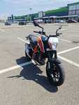KTM 690 DUKE **ABS**