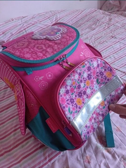 ghiozdan tiger family scoala fata fete clasa 0 1 2 3 4