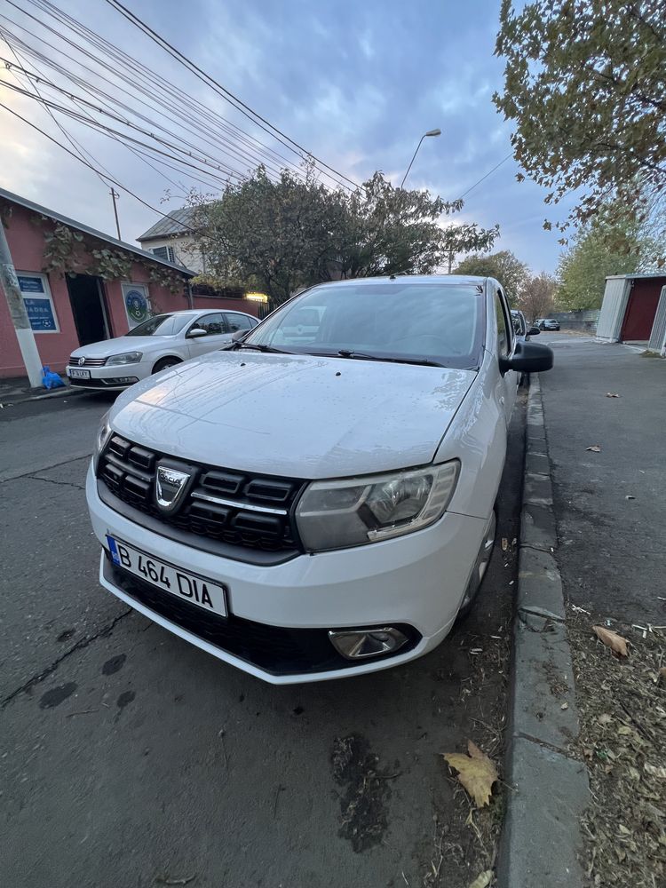 Dacia logan 1.0 sce gpl