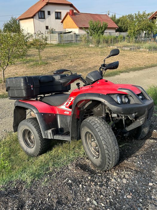 Atv TGB 426 an 2012