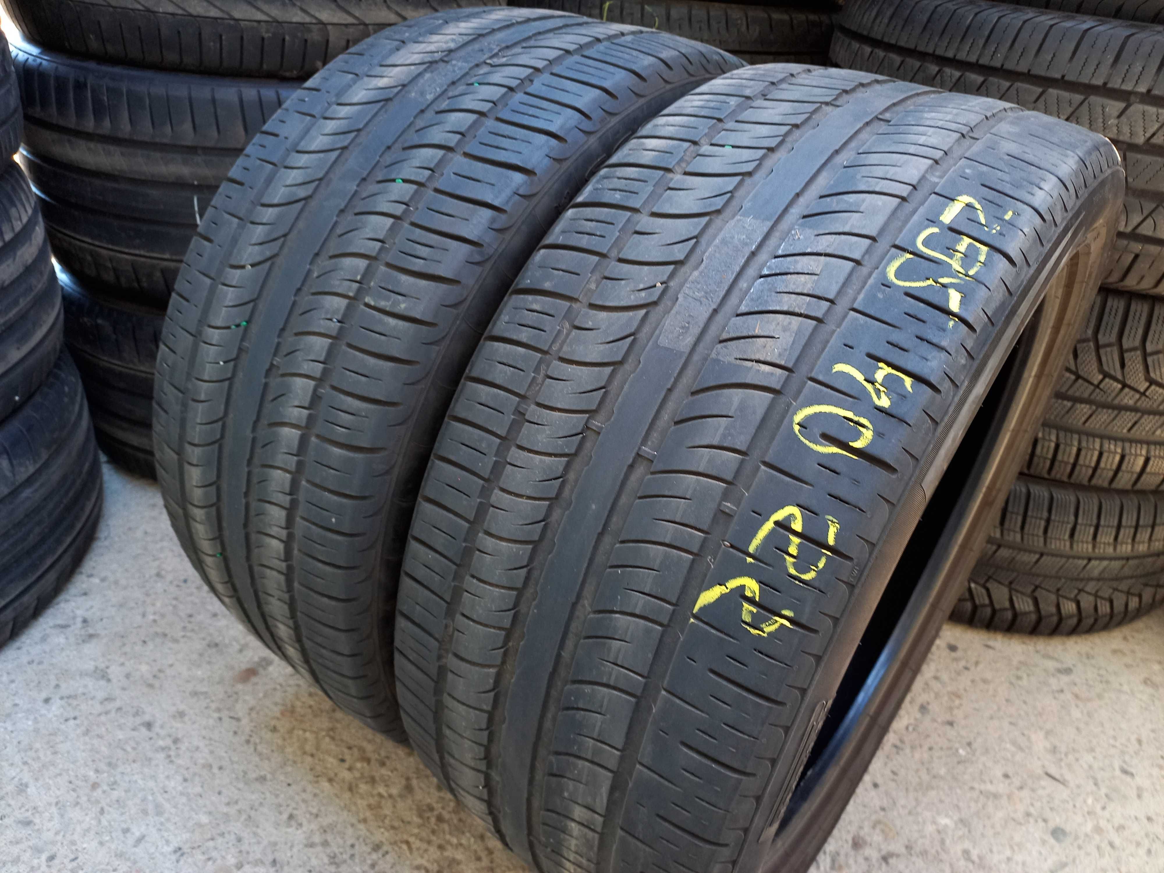 Anvelope second vară 295 40 R22 Pirelli 2019