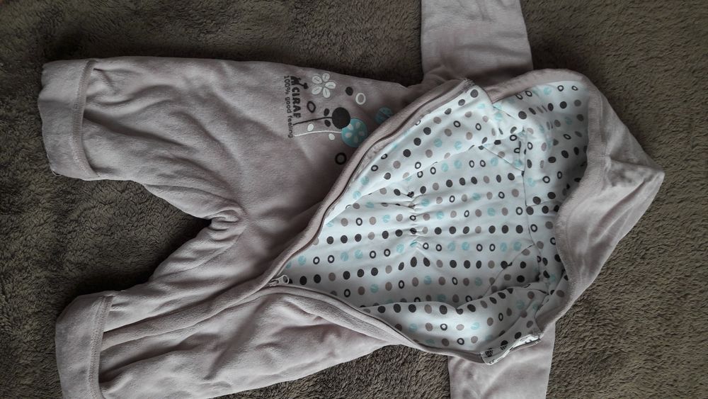 Космонавти за бебе 3-6 месеца