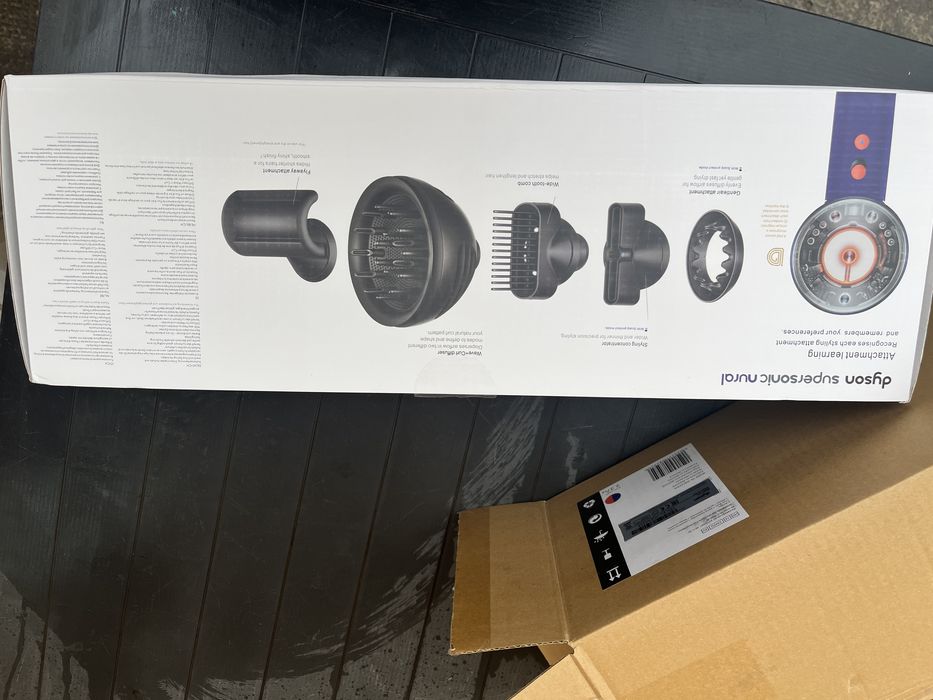 Vand uscator dyson nou hd16