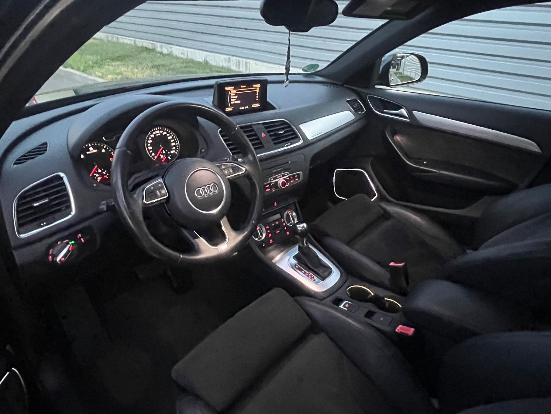 Audi Q3 S-LINE SPORT/Sistem Audio BOSE/Drive Select/Recent Adusa GERMANIA