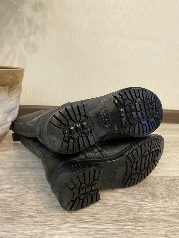 Unichel юничел зимние ботинки зимние сапоги