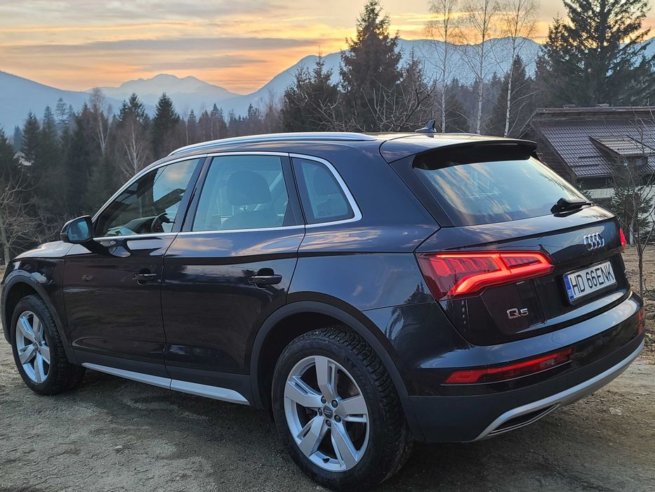 Audi Q5 2.0 tfsi 252cp Euro 6 QUATTRO