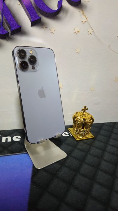 iPhone 13 PRO MAX 512GB Baterie:100%.Preṭ fix!