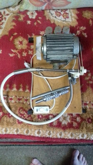 Продам бормашинку