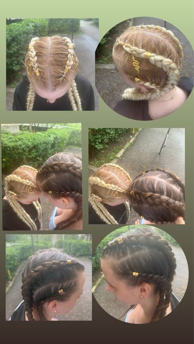 Codite afro braids deva