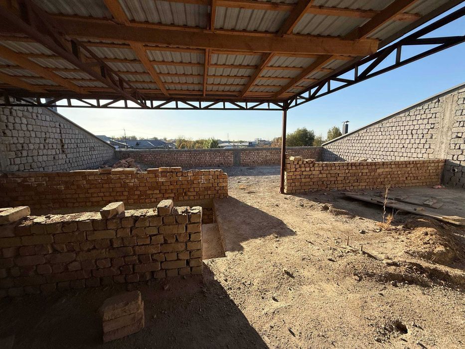 Срочно Продаётся 2-этажный коттедж в Тутзор МФЙ!!! Отличная локация!