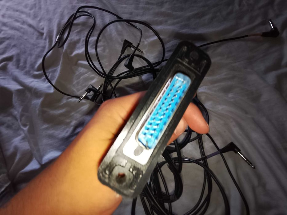 ЕЛ. Барабани Alesis Kit На части