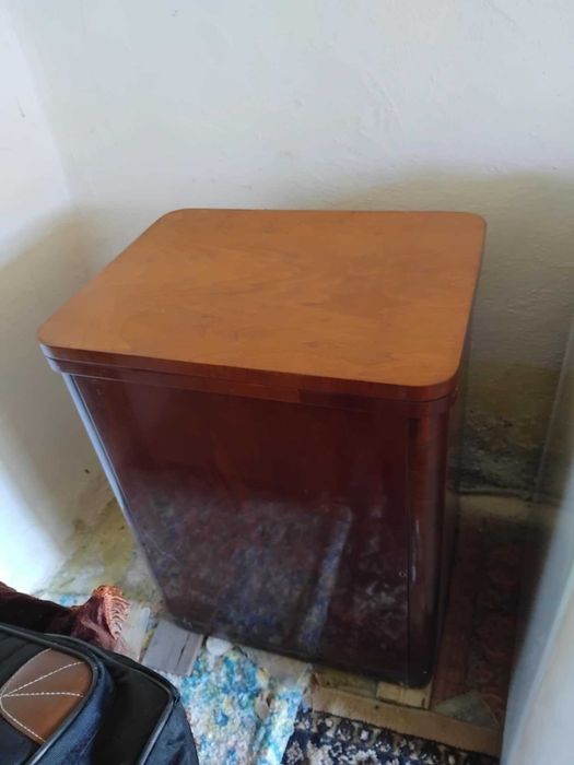 Masina de cusut Ileana din ani 1960