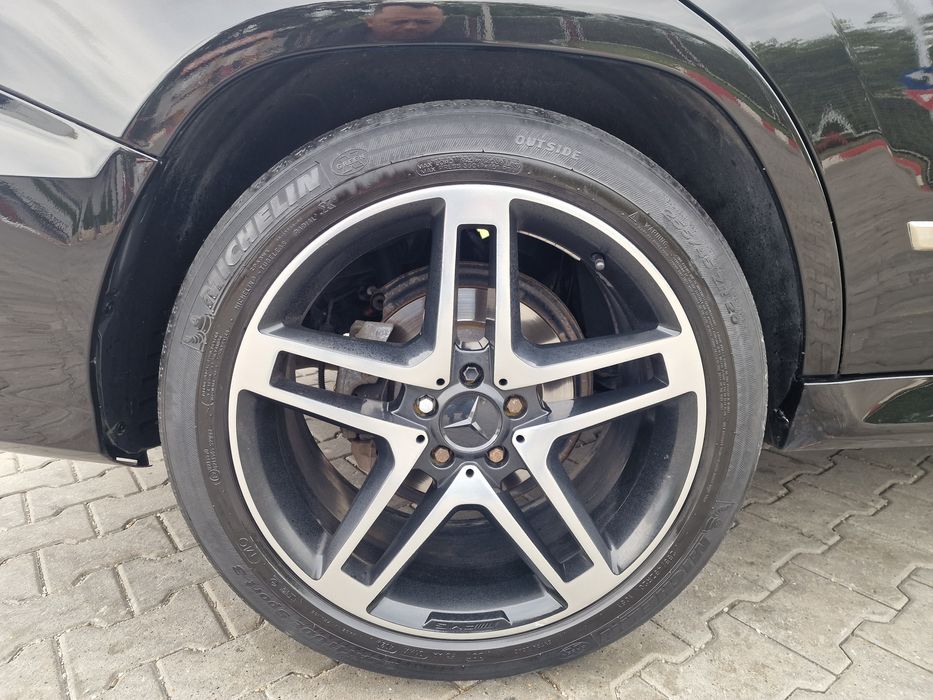 Mercedes GLK220 4MATIC