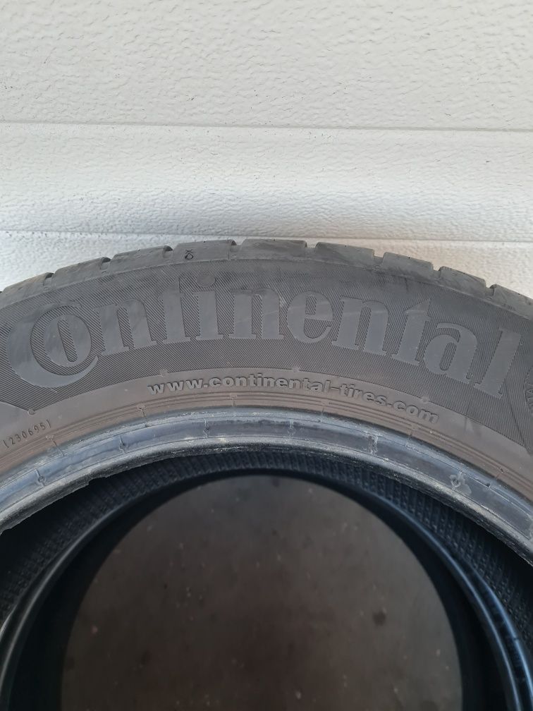 Летни гуми 2 броя CONTINENTAL ContiEcoContact 205 55 R16 дот 1918
