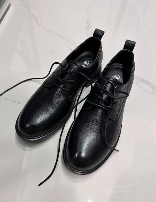 Новые женские туфли натуральная кожа