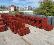Schela metalica noua pentru constructii