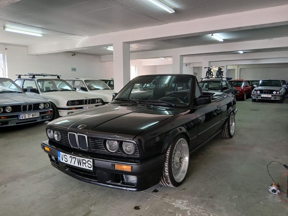 Bmw 320i Cabrio Ursulet